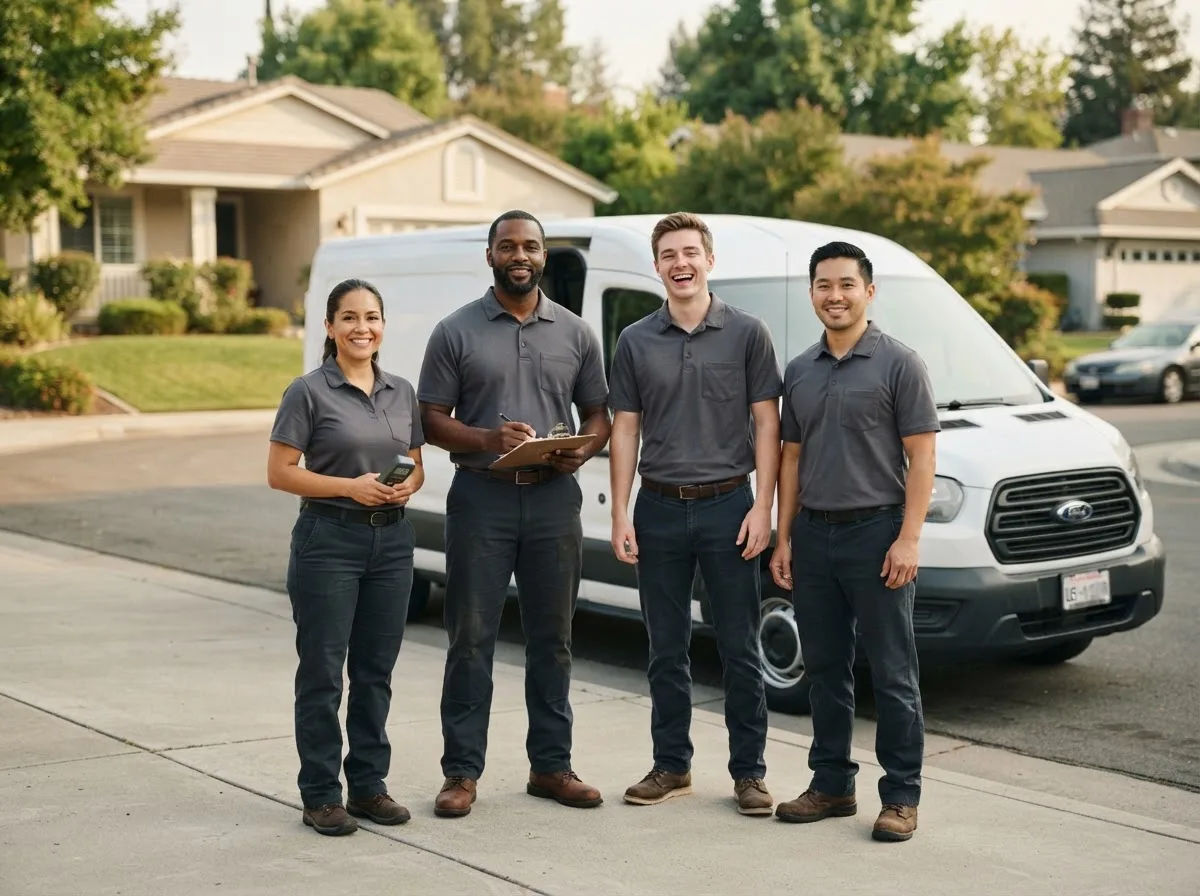 Licensed water damage restoration technician near Pyote, TX